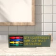 thumbnail image 5 of Easter Crafts An Interesting Wooden Crayon Box Is A Great For Collecting Small Items Crayon Case, 5 of 9