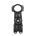 thumbnail image 1 of Adjustable Handlebar Stem Variable 60 Degree Angle Aluminum Alloy Bike Handlebar Riser Road Bike Front Fork Stem Adapter, 1 of 6