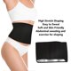 thumbnail image 3 of Waist Trainer Belt Elastic Sweating Waist Trimmer Belt for Women Slimming Body Shaping, 3 of 5