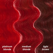 Lime Crime Unicorn Hair, Semi-Permanent Hair Color, Vegan, Full Coverage, Valentine 6.76 fl oz