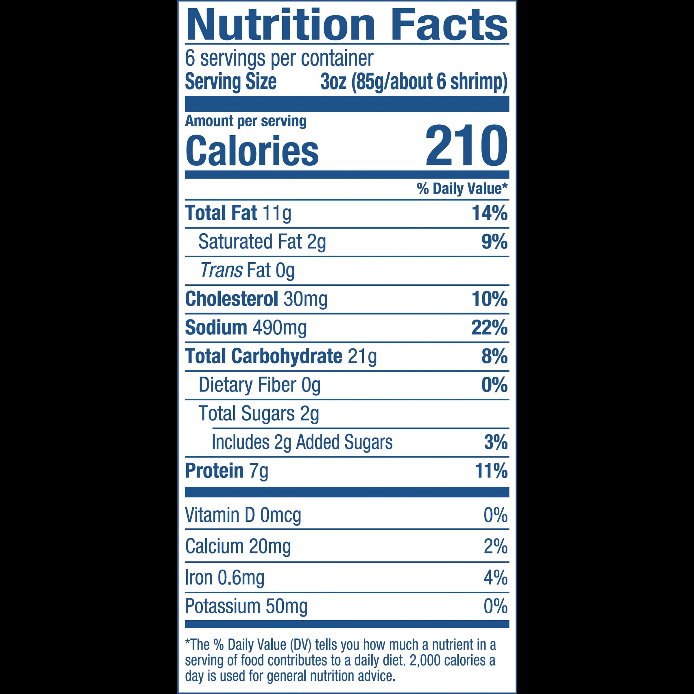 SeaPak Packaged Appetizers for Breakroom Kitchen Convenience