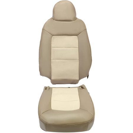 m*z様 00s Eddie Bauer real leather car co 2002-2005 Ford Explorer Eddie Bauer Replacement Leather Seat