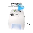 thumbnail image 4 of Multifunctional 35000RPM Electric Nail File Manicure Machine Vacuum Cleaner 48W UV LED Nail Lamp Quickly Dry All Nail Polish ,Easy to Install, 4 of 6