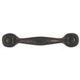 thumbnail image 2 of Hickory Hardware P3001-BI 3 In. Refined Rustic Black Iron Cabinet Pull, 2 of 6