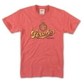 thumbnail image 1 of Stroh's Beer Detroit Retro Logo w/ Crest Brass Tacks T-Shirt-XLarge, 1 of 1
