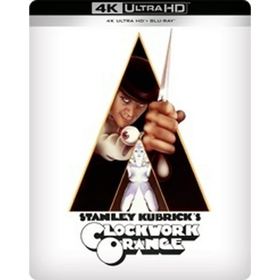 A Clockwork Orange (Steelbook)