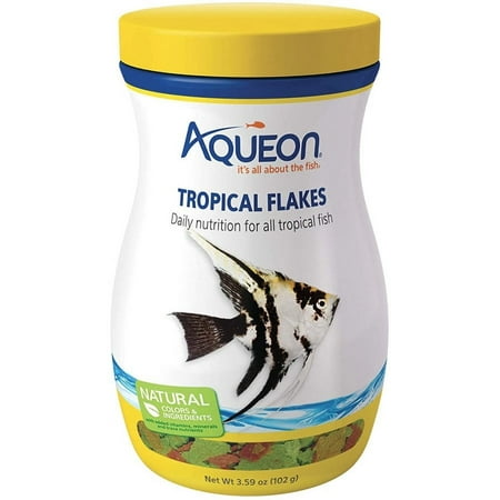 Aqueon Tropical Flakes