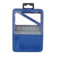 thumbnail image 3 of Caja de almacenamiento de índice de caja de perforación para reparaciones de bricolaje de metalurgia profesional 15CMX11CMX37cm, 3 of 8
