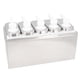 thumbnail image 1 of Bomba Dispensadora De Salsa, Contenedor De Acero Inoxidable, Base, Cocina, Restaurante, 1 of 7
