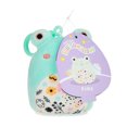 thumbnail image 2 of Squishmallows Soft Stuffed Animals and Plush Toys, Green, 2 of 5