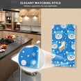 thumbnail image 5 of Yayeee Blank Wall Plate Cover 1-Gang 4.5"x2.7" Home Unused Decorative Outlet, Blue Bears, 5 of 7