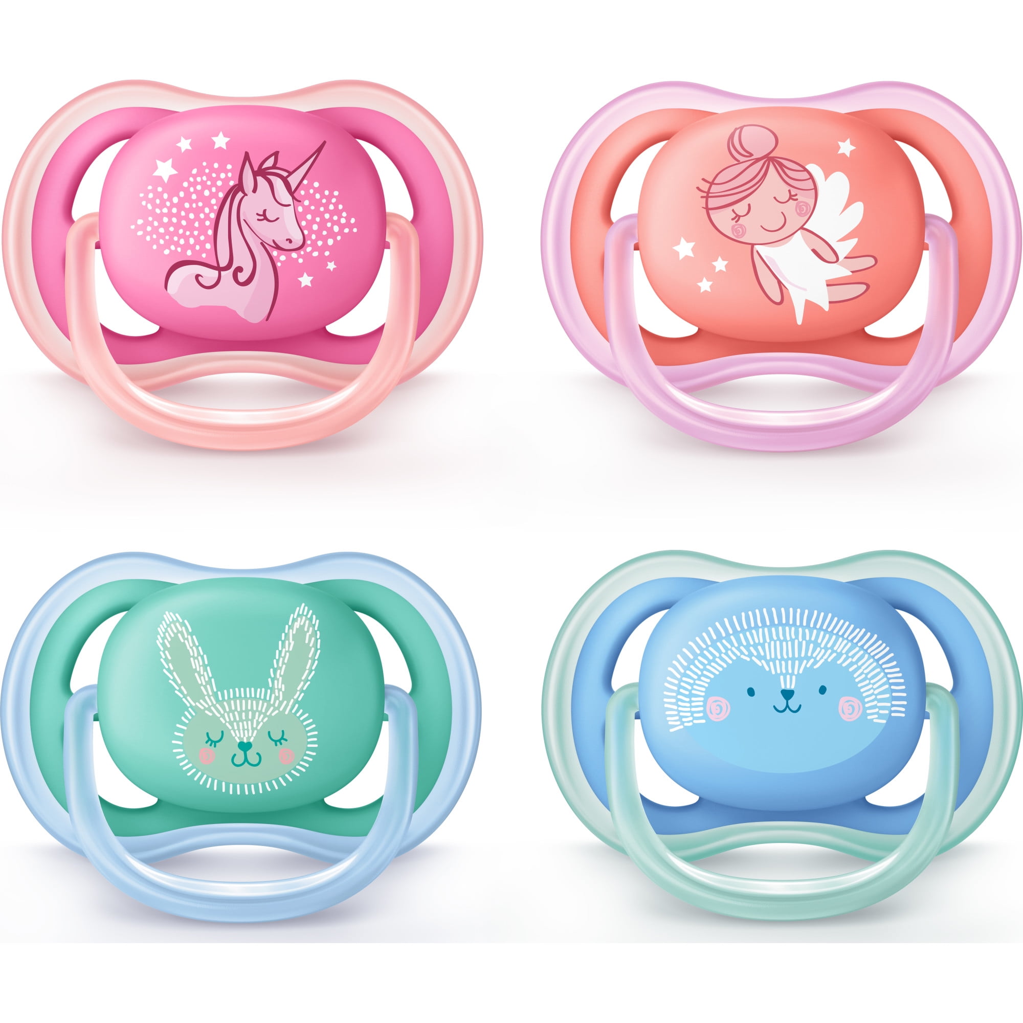 avent pacifier walmart