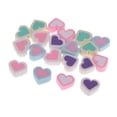 thumbnail image 3 of Adornos de resina con plano,Charms Cute Set cabujones de resina para hacer manualidades,Adorno Scrapbooking Manualidades DIY,Botón Craft Surtido Mermaid Tail Rainbow Animal,Estuche Gloria Adornos de resina con reverso plano, 3 of 9