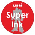 thumbnail image 3 of Sanford Uni-Ball Roller Pen, Micro Point, 0.5 mm, Black Ink, 12 Pack, 3 of 4
