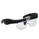 thumbnail image 4 of Lupa Gafas Lupa con iluminación LED Lupa recargable USB para joyeros Relojeros Abanopi Gafas de lectura, 4 of 7