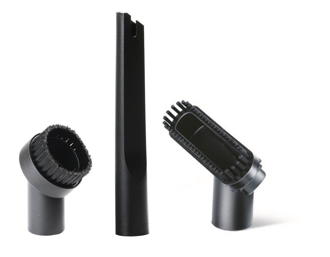 Craftsman Wet Dry Vac Cleaning Accessory Kit 3 pc. Crevice Tool Dust