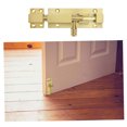 thumbnail image 4 of OULII Security Door Latch 1 Set Door Latch Alloy for Kitchen Bathroom, 4 of 8