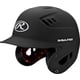 thumbnail image 1 of Casco de bateo de béisbol Rawlings R16 VELO Junior negro mate, 1 of 2