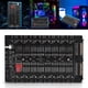 thumbnail image 1 of Controlador Ventilador Hub Splitter Cooler Master 4Pin PWM Y 5V 3PIN Argb 10/16, 1 of 9