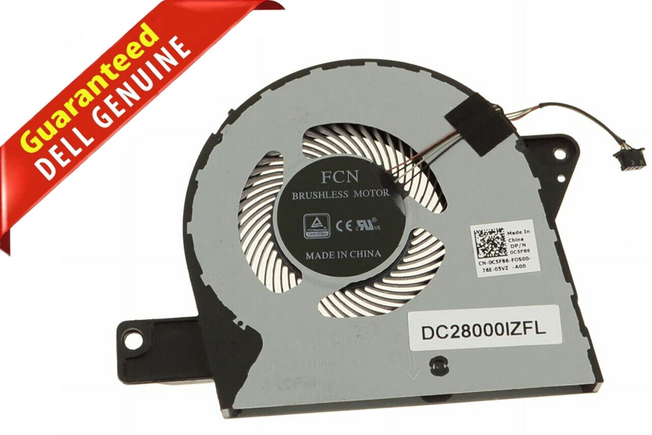 ALIENWARE 17 R3 Gpu CPU Refroidisseur Ventilateur Fan 0MFGM0 #4890 EUR
