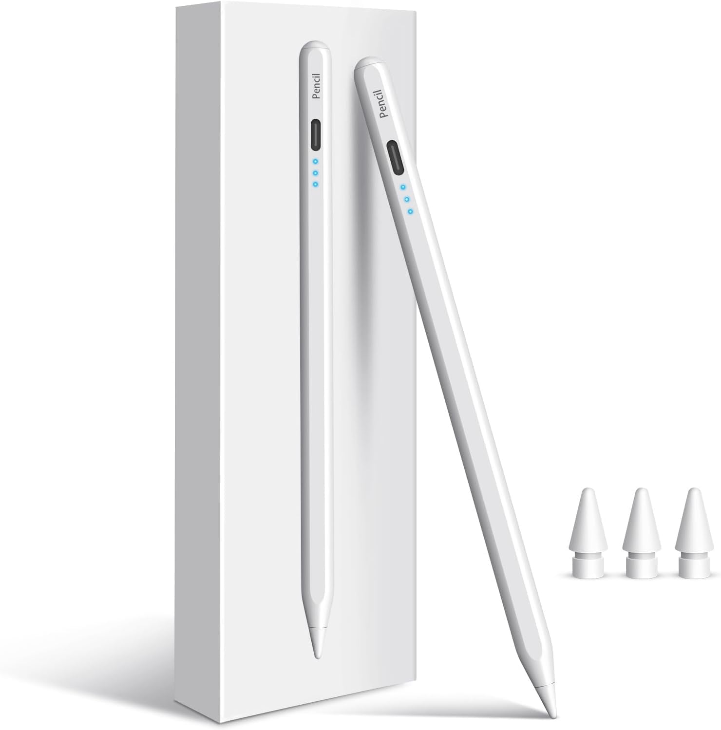 Open Box Apple Pencil (USB-C): Pixel-Perfect Precision, Tilt