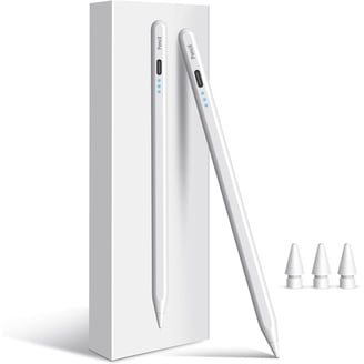 Open Box Apple Pencil (USB-C): Pixel-Perfect Precision, Tilt