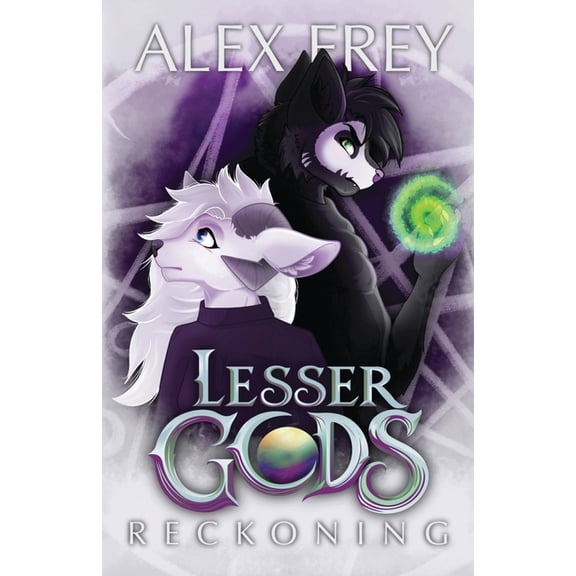 Lesser Gods Lesser Gods: Reckoning, Book 1, (Paperback)