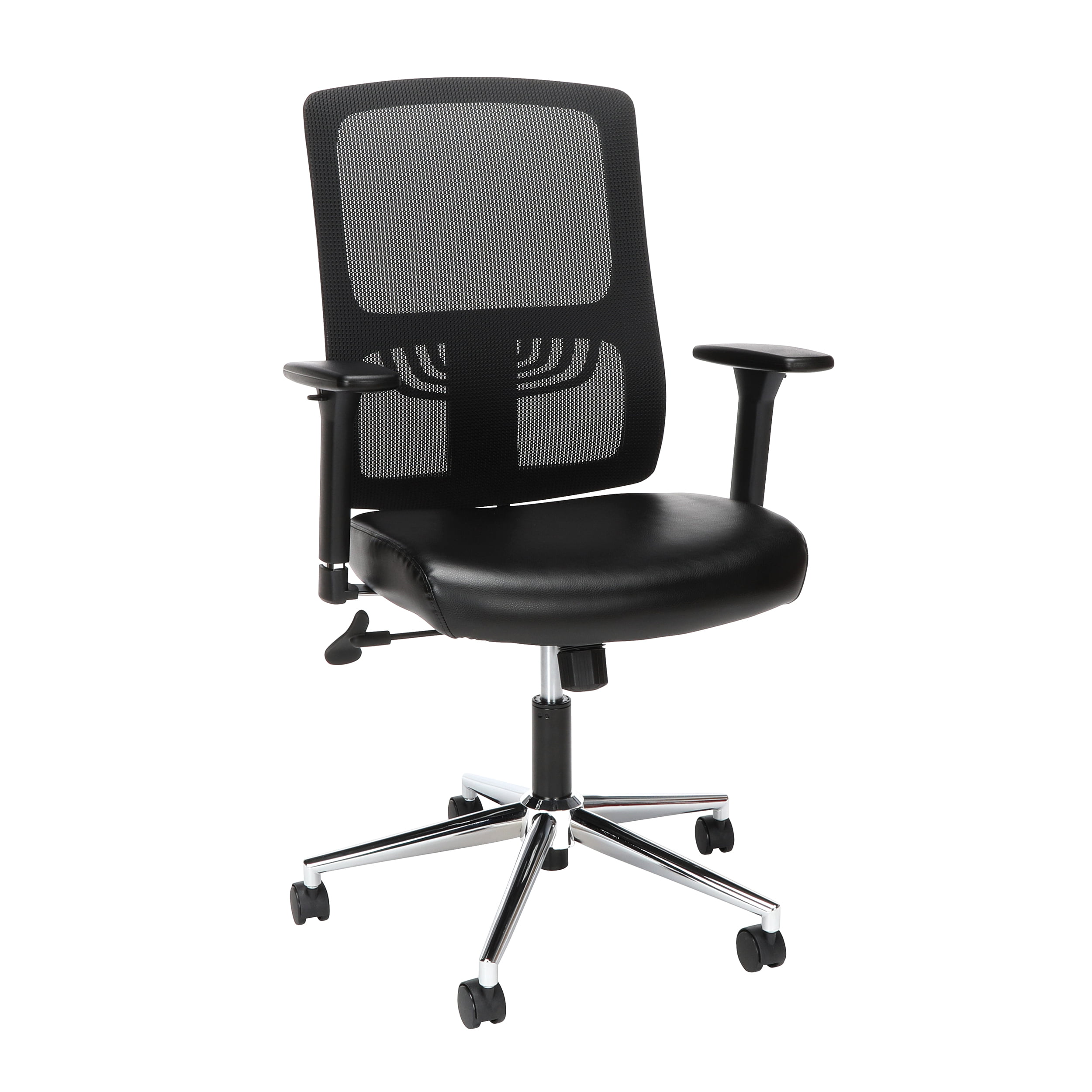Mid Back Support For Office Chair20 Mo 0 88 1 Lumbar Costway