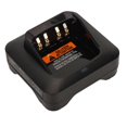 thumbnail image 2 of Walkie Talkies Charging Base for R7 DMR DP2400 DP2600 DP3400 DP4400 DP4401 XPR6100 XPR6300 DR3000 DP3400 Radios EU Plug 100?240V, 2 of 5