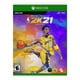 thumbnail image 1 of XBOX ONE NBA 2K21 MAMBA EDITION XBOX Xbox One Game, 1 of 6