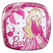 Barbie 'High Fashion' Small Paper Pocket Plates (8ct)