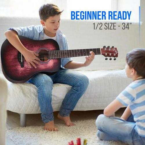 Pyle Acoustic Guitar, PGA820