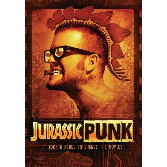 Gravitas Ventures - Jurassic Punk [DIGITAL VIDEO DISC]