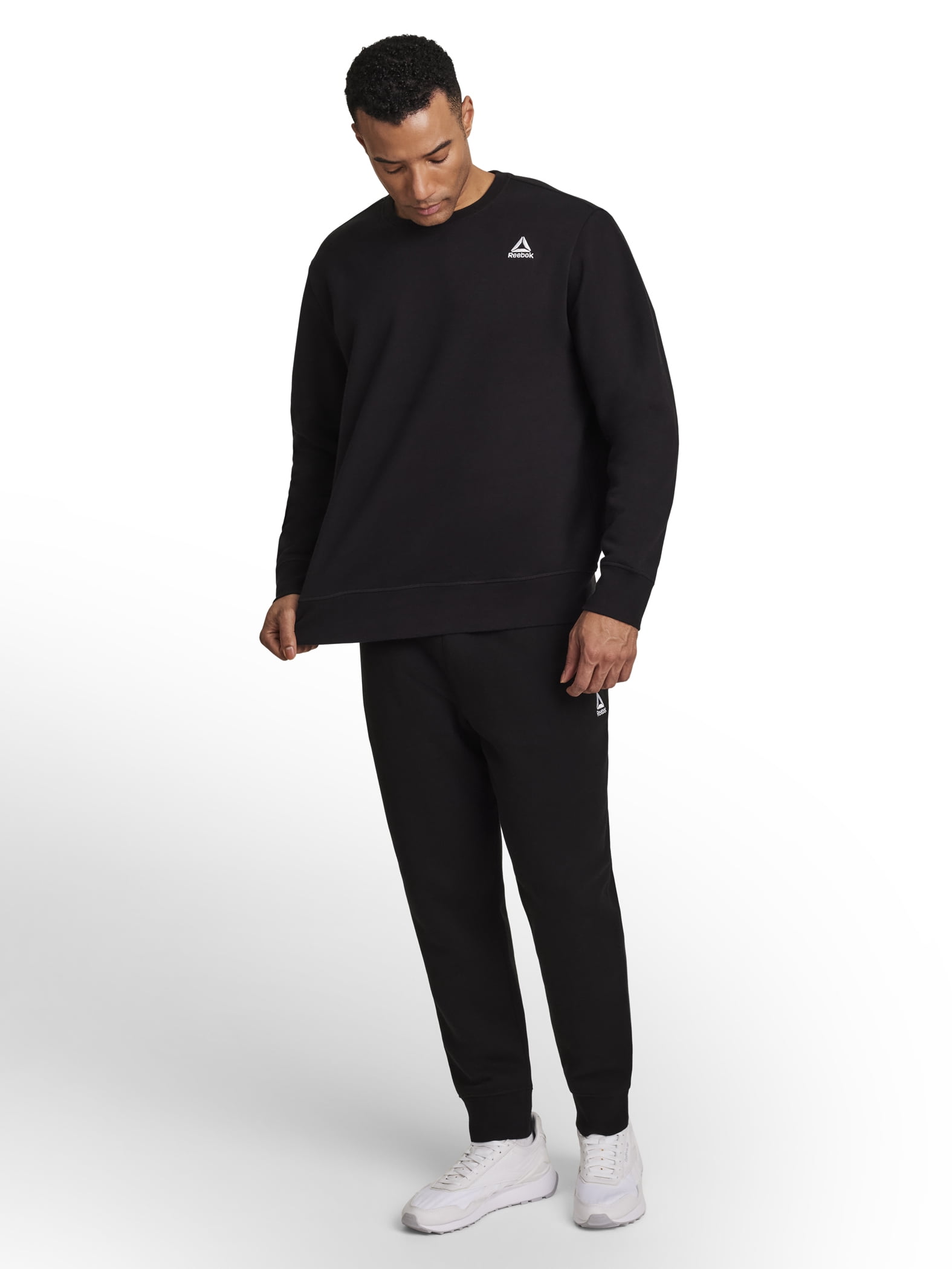 Reebok Men's and Big Men's Game Day Fleece Jogger Sweatpants, Sizes XS-5XL