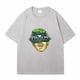 thumbnail image 1 of Ferxxo-Camiseta con estampado de rapero Feid Merch para hombre, camisa informal de manga corta, camisetas de gran tamaño de Hip Hop, ropa de calle de verano, 1 of 4