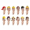 thumbnail image 4 of Figuras de acción de la serie Princesas Sonny Angel de MINISO, caja ciega, adornos, modelos de muñecas para niños, regalos de Navidad, 4 of 5