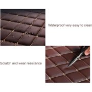 Custom All Models Waterproof Leather Car Carpet Car Floor Mats