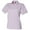 Lilac, variant on Henbury Womens Classic Polo Shirt