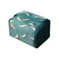 thumbnail image 2 of Soporte para Caja de Pañuelos Organizador de Mesa Práctico Y Creativo BLESIY Sostenedor del tejido, 2 of 8