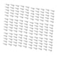 thumbnail image 4 of Tornillo autoperforante Ticfox 150 piezas Acero inoxidable 304 19 mm, 4 of 14