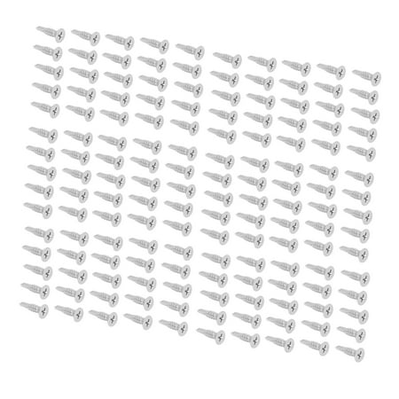 

Self Drilling Screw Drill Screw Crack Proof Corrosion Resistant 150pcs For Furniture Installation M4.2-18 M4.8-16