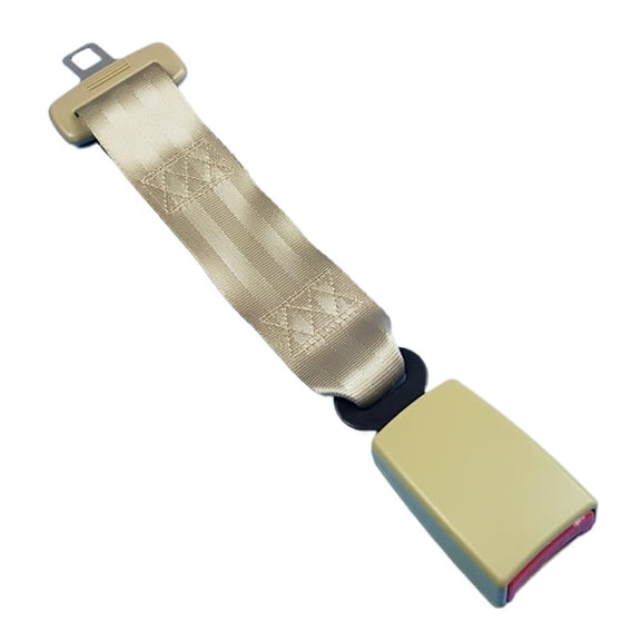 Universal Seat Belt Extender - Comfortable Extension for Various Car Models, Sturdy Design, Easy Installation