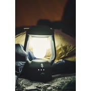 Swiss Tech Hangen Bluetooth Speaker and 1000 Lumen LED Lantern