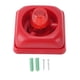 thumbnail image 2 of Alarma Visual Audible, Bocina De Seguridad De Alarma Contra Incendios, Volumen De 115 DB, CC 12 V, 24 V, 3 Modos De Sonido Con Tornillos Para Uso Residencial Y Comercial, 2 of 7