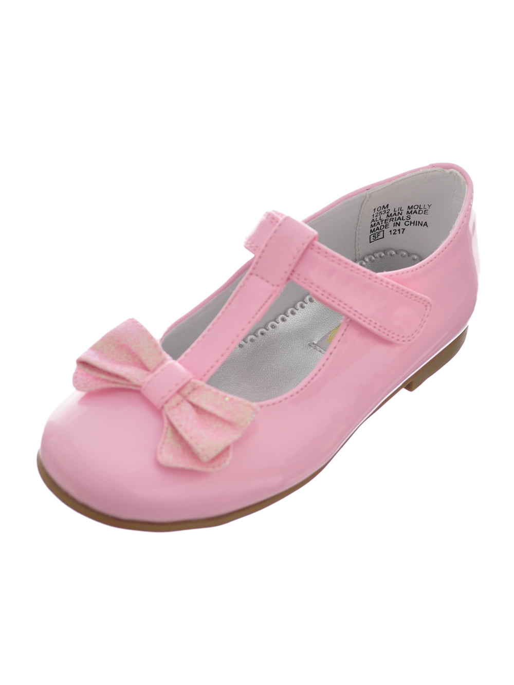 Rachel - Rachel Girls' Molly Mary Jane Shoes (Toddler Sizes 5 - 10 ...