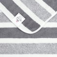thumbnail image 4 of 2-Pieces Bath Towel Set For Bathroom, High Density Plush Fleece Ultra Absorbent, 30"x60", 4 of 5
