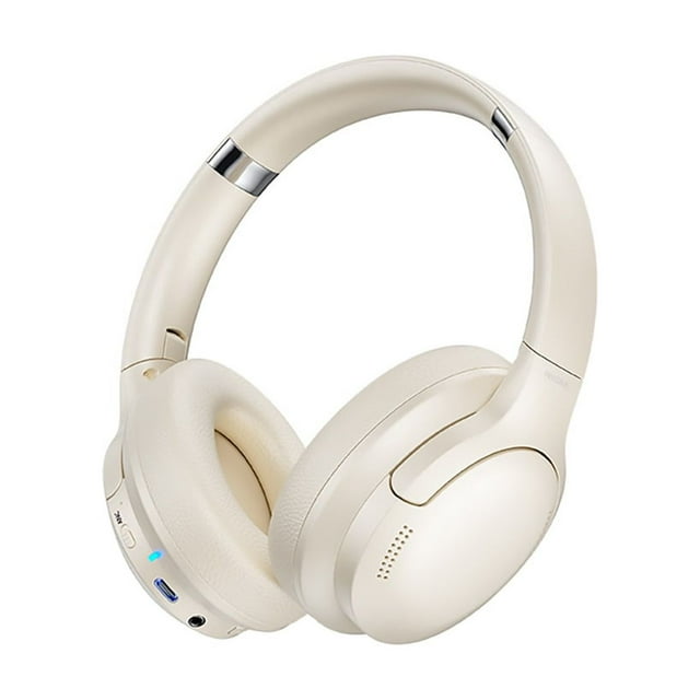 Audífonos Inalambricos WEKOME M11 ANC Bluetooth Color Blanco