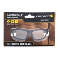 thumbnail image 1 of Gafas de seguridad Carhartt Carbondale con lentes transparentes antivaho, 1 of 5