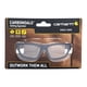 thumbnail image 1 of Gafas de seguridad Carhartt Carbondale con lentes transparentes antivaho, 1 of 5