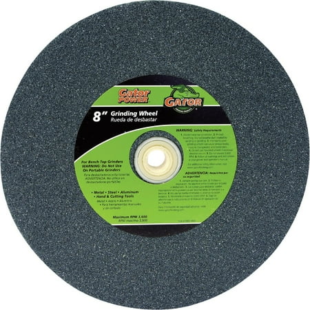 

Ali Industries Gator Blade Bench Grinding Wheel (Pack of 2)